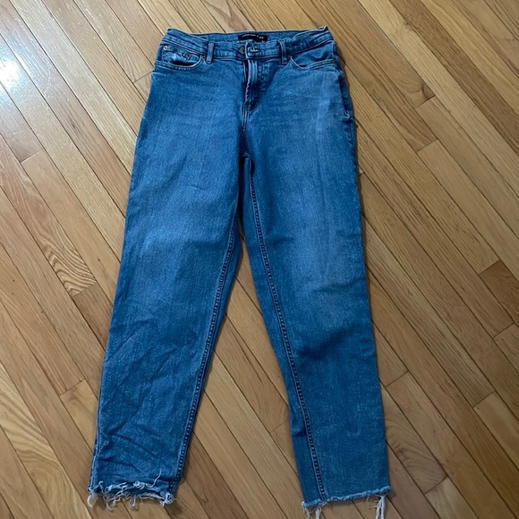 CALVIN CLEIN JEANS SIZE 4/27 - Picture 1 of 1